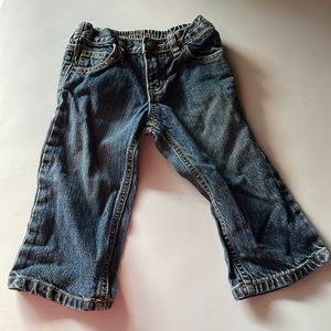 Crazy eights size 18 to 24 month jeans